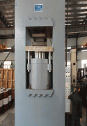 四柱液压机管道酸洗除锈法的两种方法
